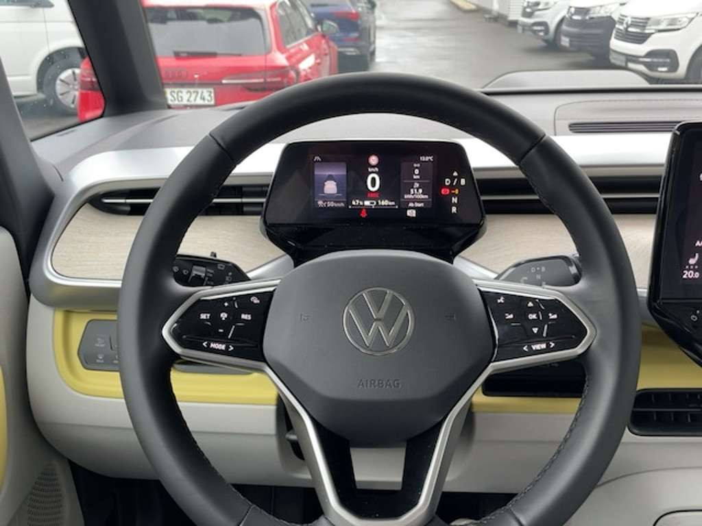 Volkswagen ID. Buzz