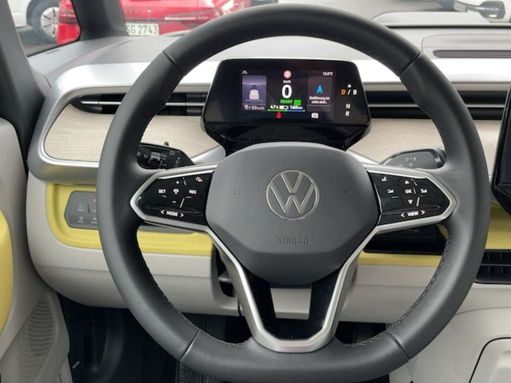 Volkswagen ID. Buzz