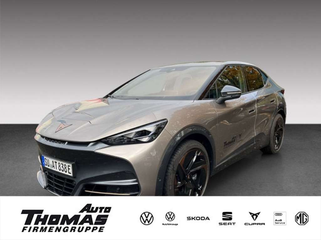Cupra Tavascan 2024 Elektrisch