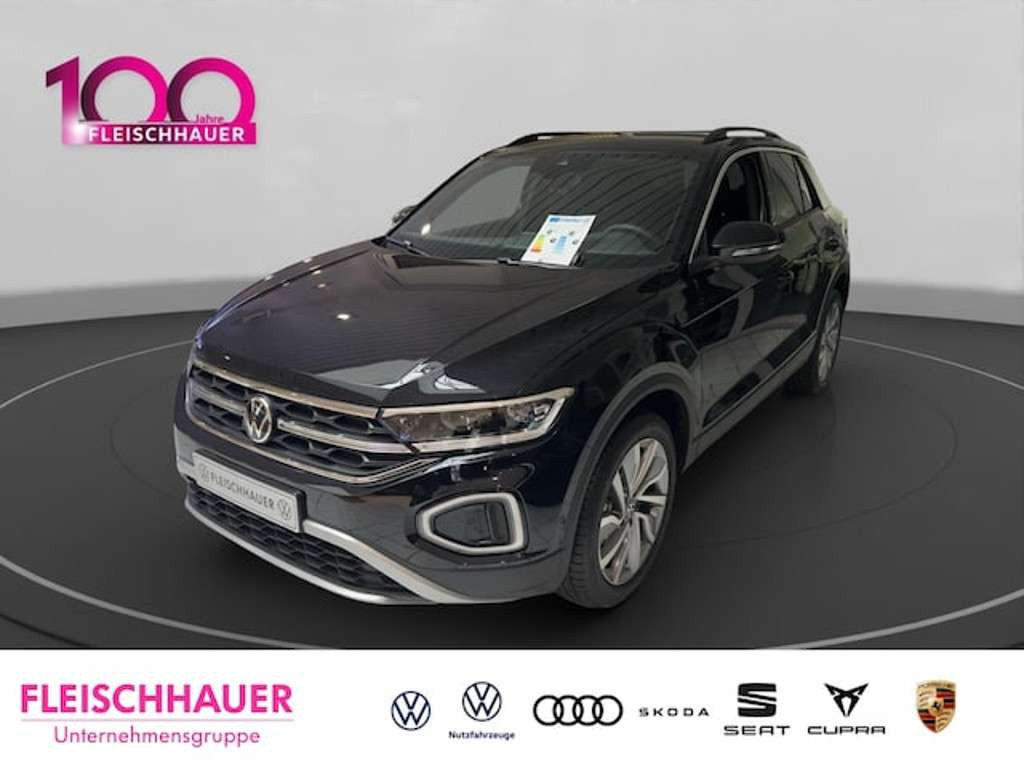 Volkswagen T-Roc 2025 Benzine
