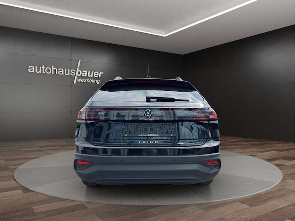 Volkswagen Taigo