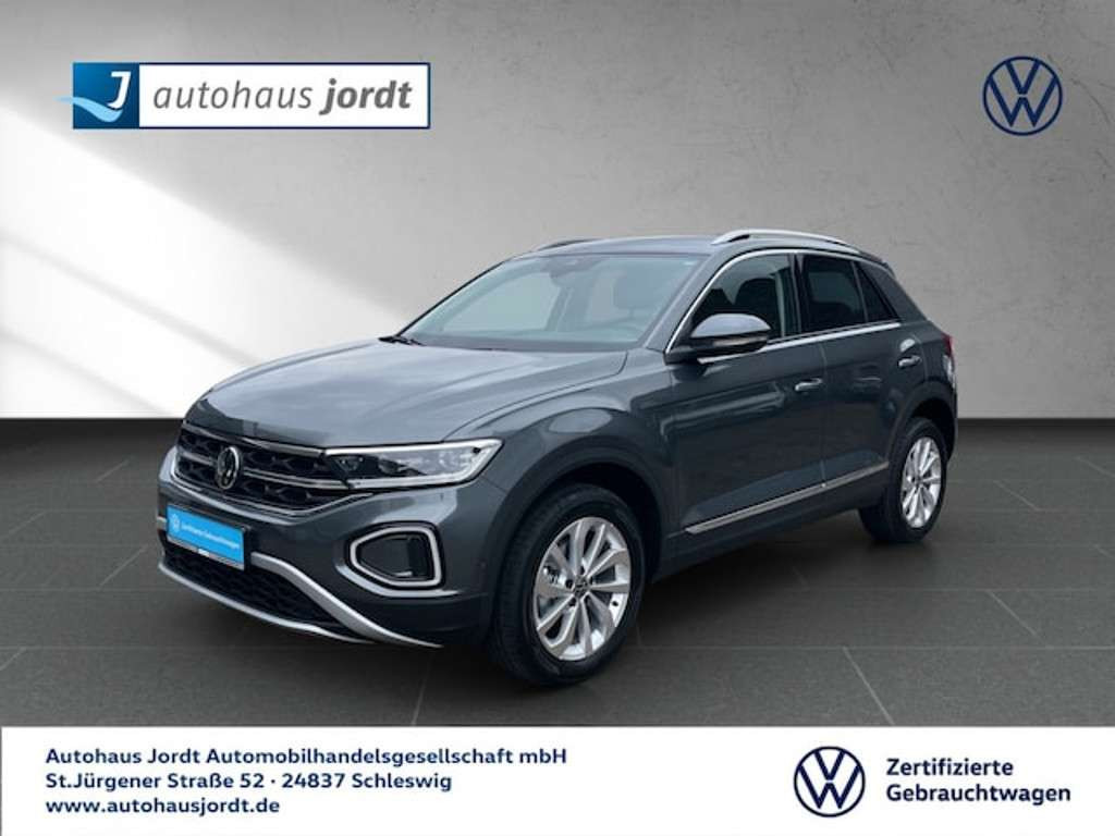 Volkswagen T-Roc 2025 Benzine