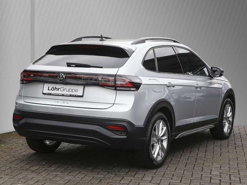 Volkswagen Taigo