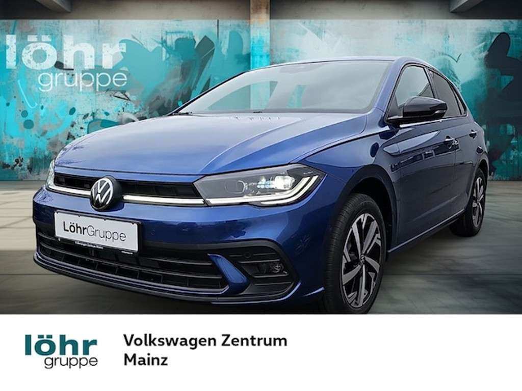 Volkswagen Polo 2025 Benzine