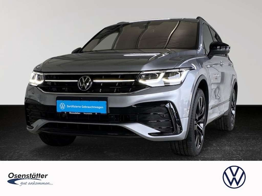 Volkswagen Tiguan 2023 Benzine