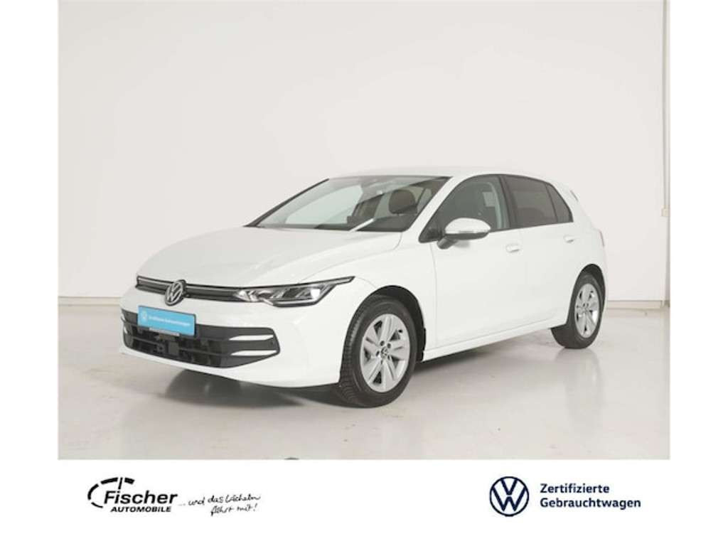 Volkswagen Golf 2024 Benzine