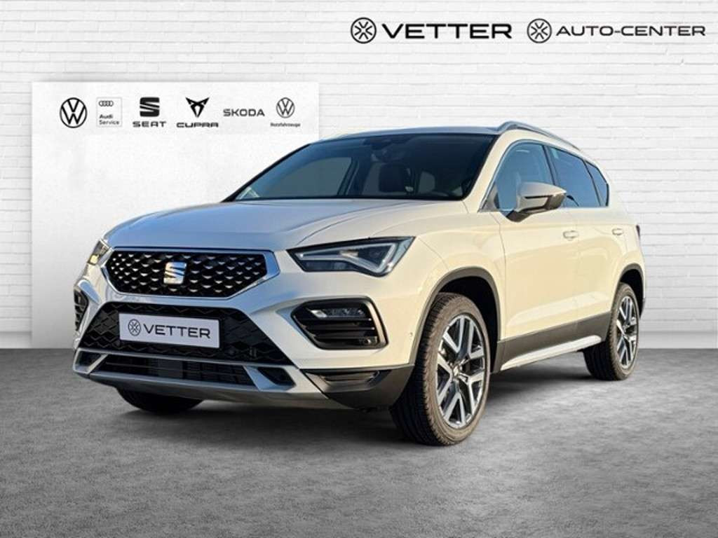 Seat Ateca 2024 Benzine