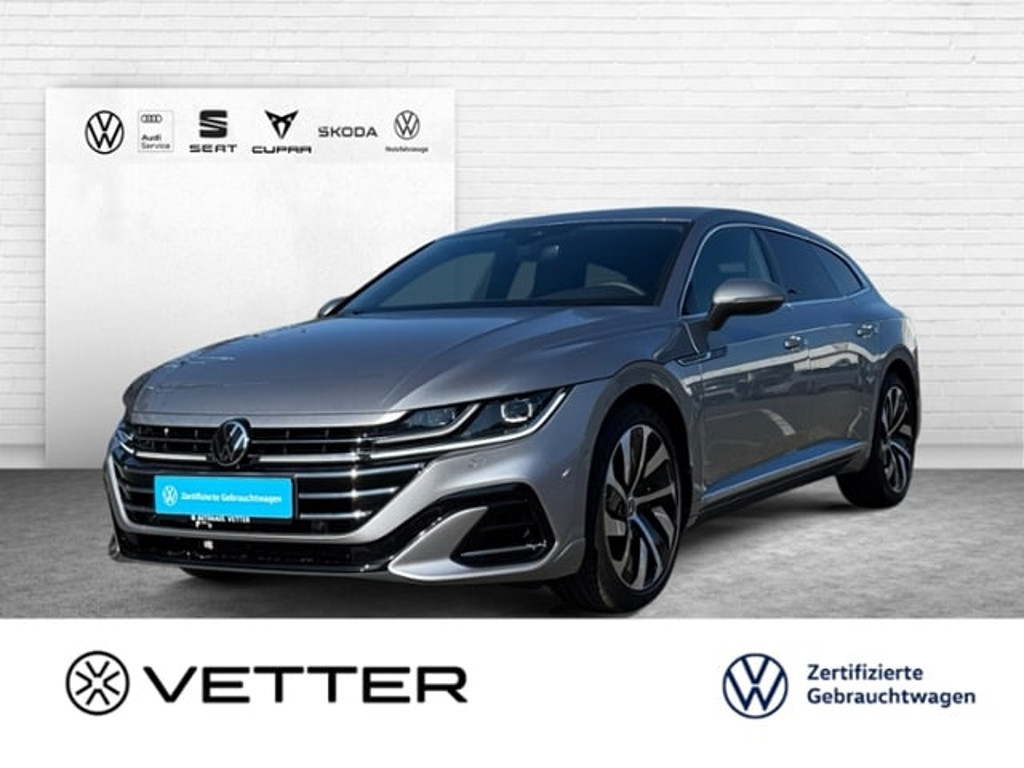 Volkswagen Arteon Shooting Brake 2024 Benzine