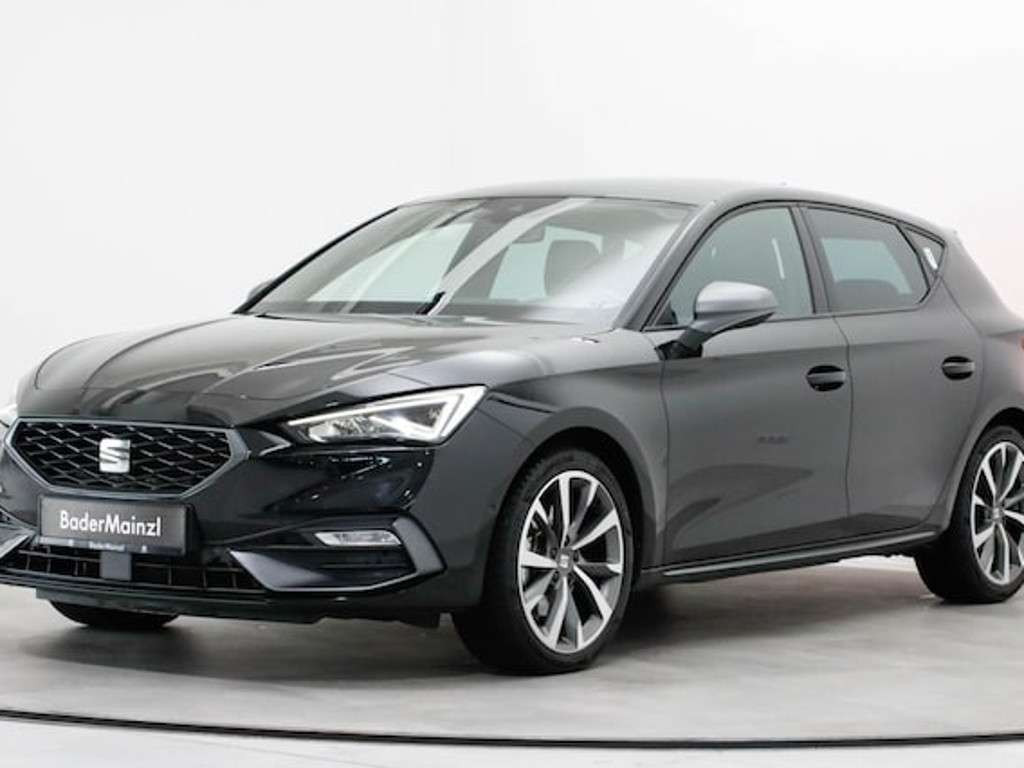 Seat Leon 2024 Benzine