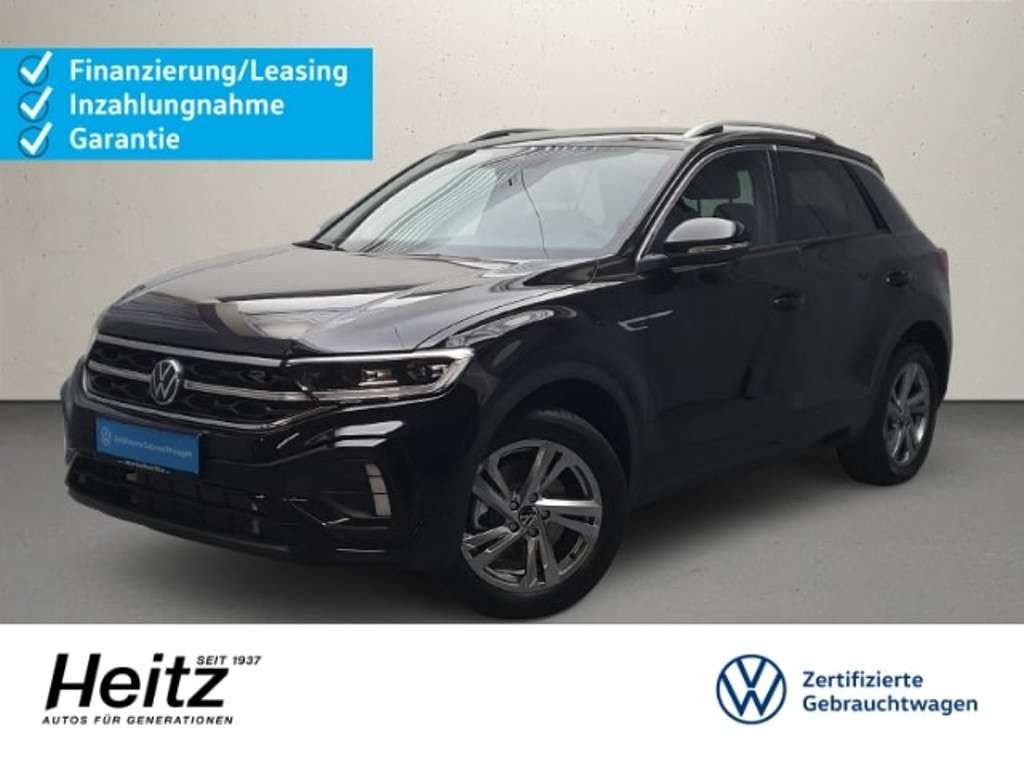 Volkswagen T-Roc 2025 Benzine