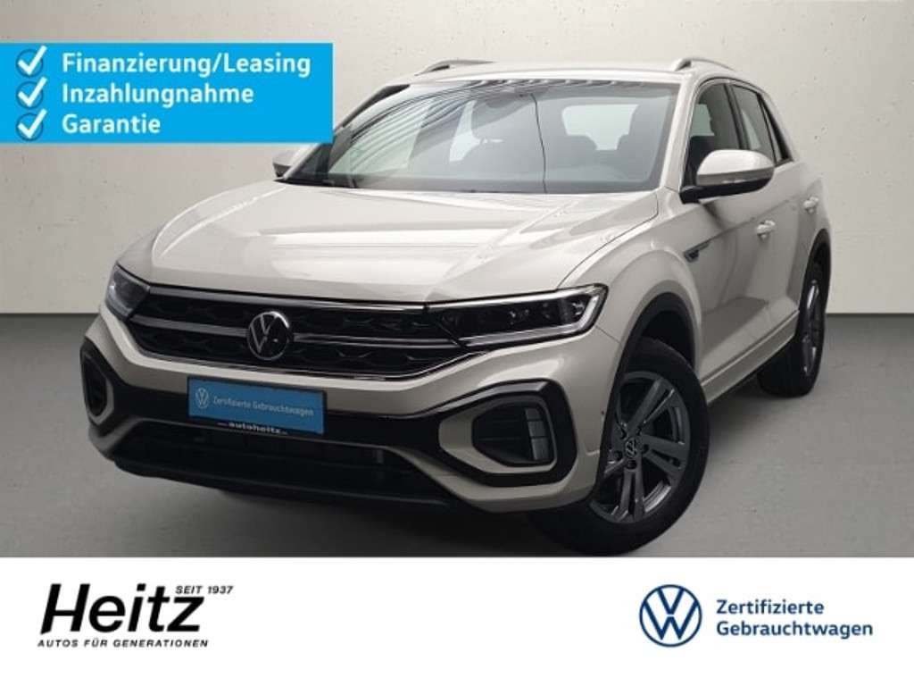 Volkswagen T-Roc 2025 Benzine