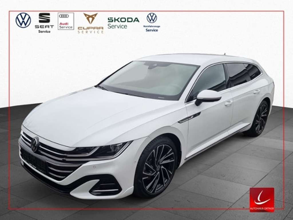 Volkswagen Arteon Shooting Brake
