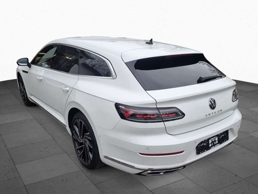 Volkswagen Arteon Shooting Brake