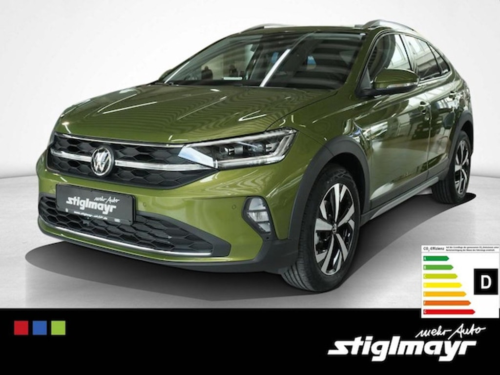 Volkswagen Taigo 2024 Benzine