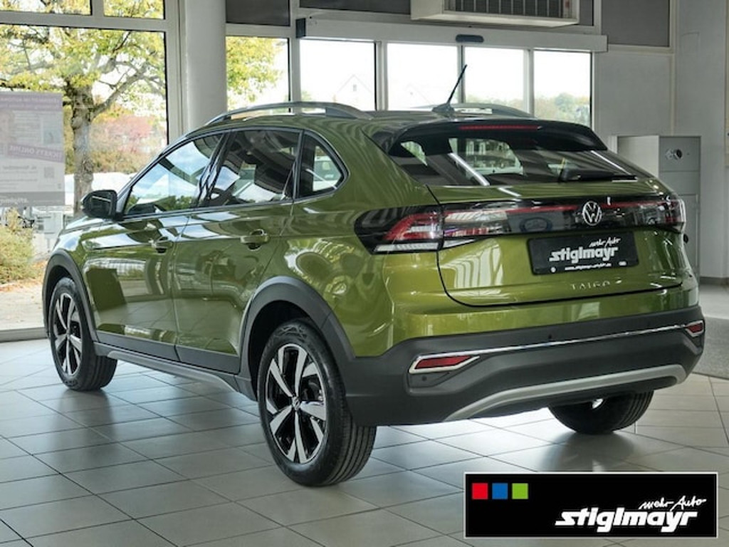 Volkswagen Taigo