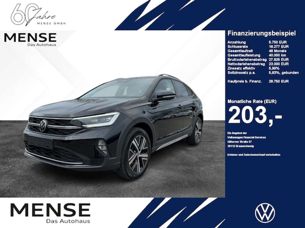 Volkswagen Taigo 2025 Benzine