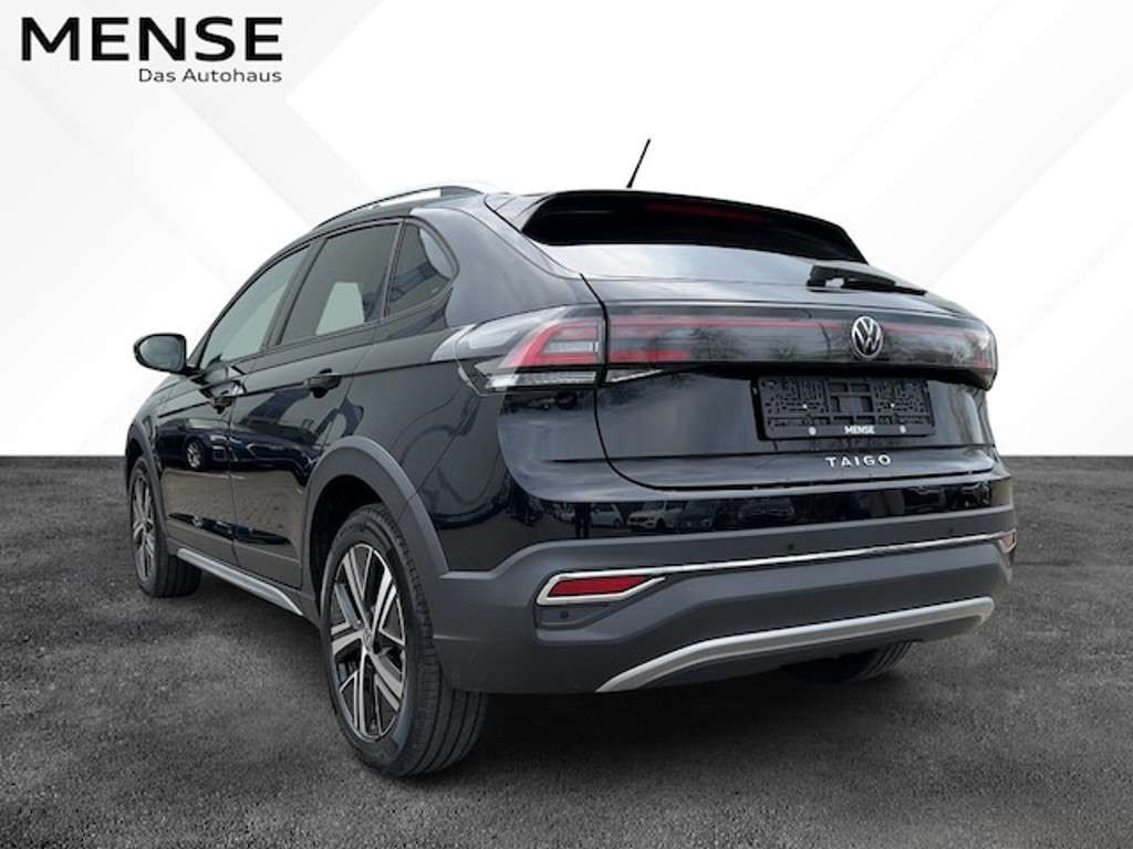 Volkswagen Taigo