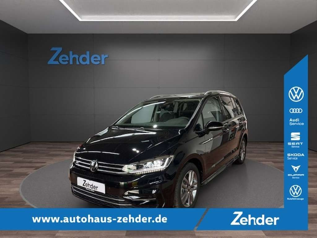 Volkswagen Touran 2024 Benzine