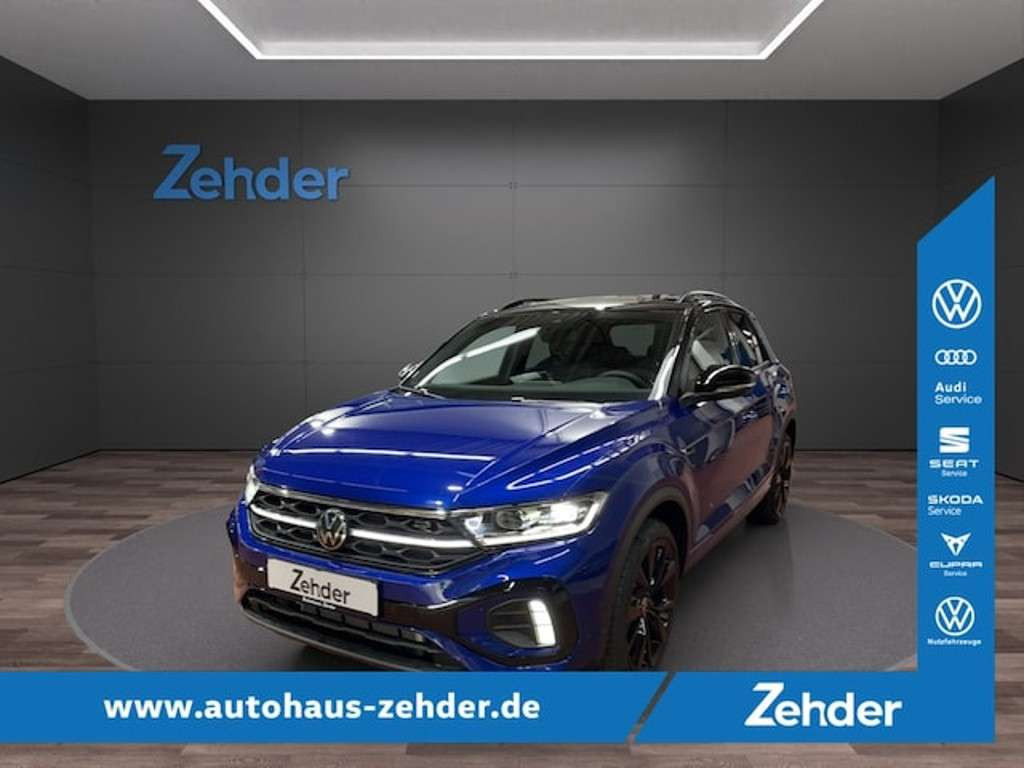 Volkswagen T-Roc 2025 Benzine