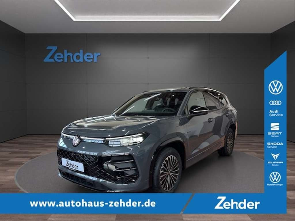 Volkswagen Tayron 2025 Hybride Benzine