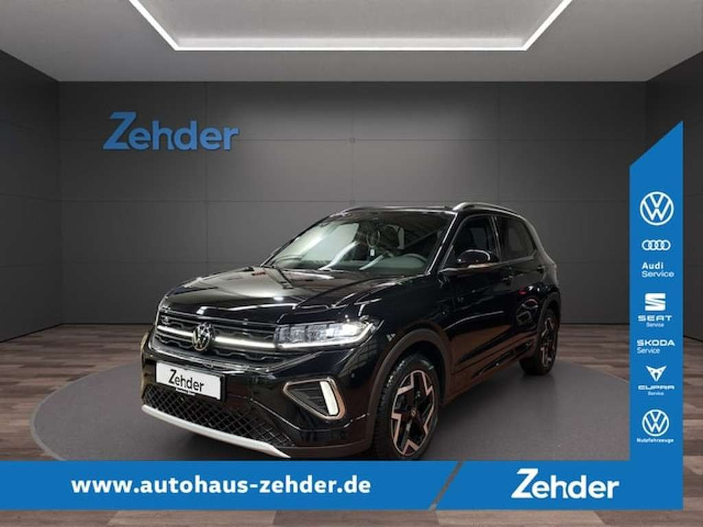 Volkswagen T-Cross 2025 Benzine
