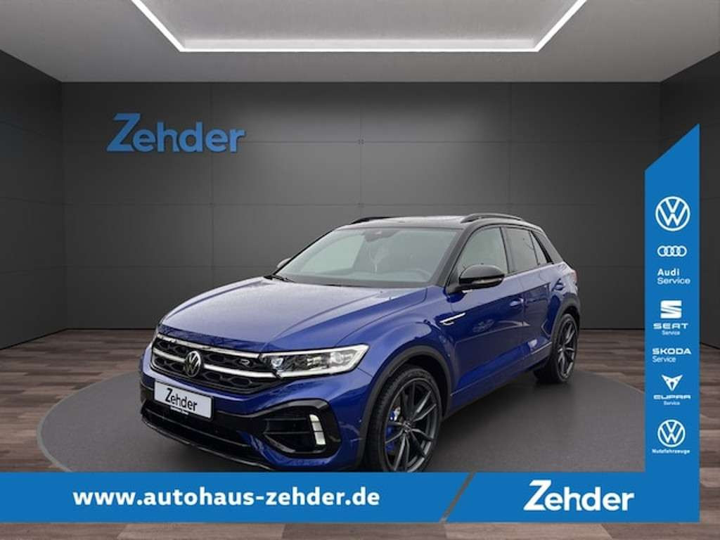 Volkswagen T-Roc 2025 Benzine