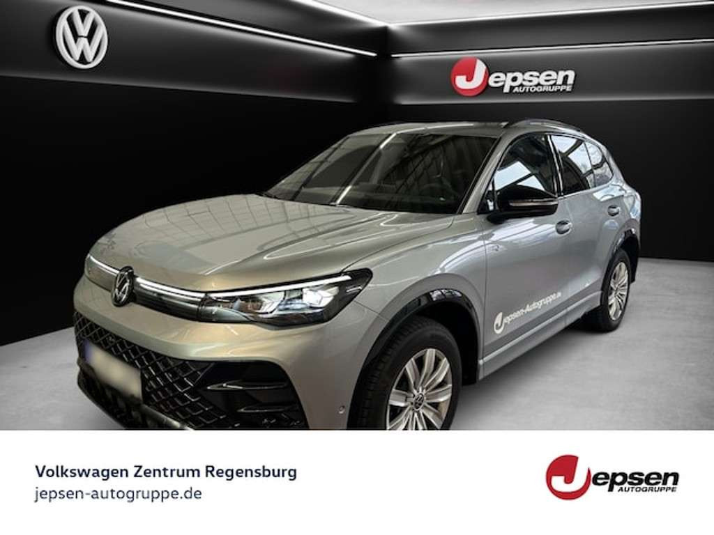 Volkswagen Tiguan 2024 Diesel