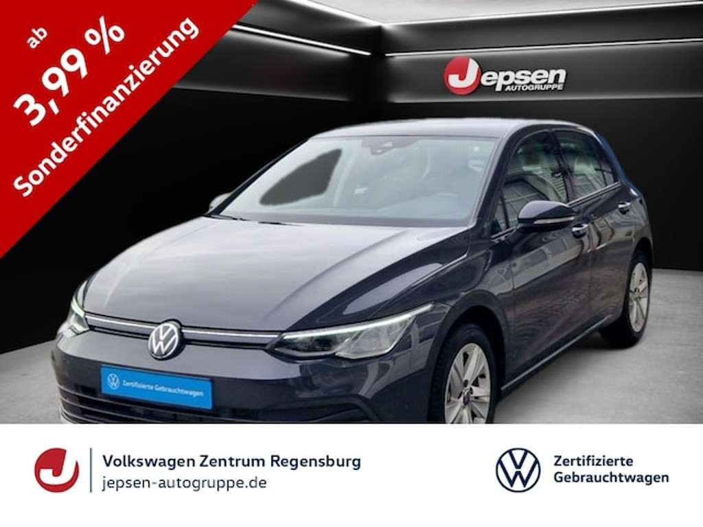 Volkswagen Golf 2024 Benzine