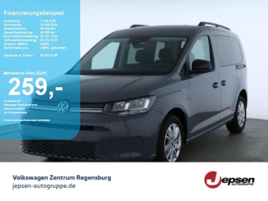 Volkswagen Caddy 2023 Benzine