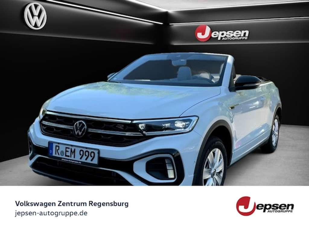 Volkswagen T-Roc 2025 Benzine