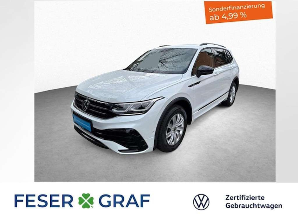 Volkswagen Tiguan 2024 Diesel