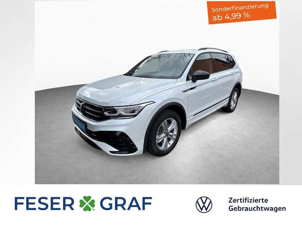 Volkswagen Tiguan 2024 Diesel