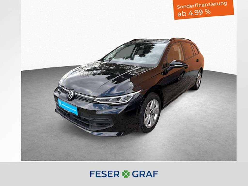 Volkswagen Golf 2024 Benzine