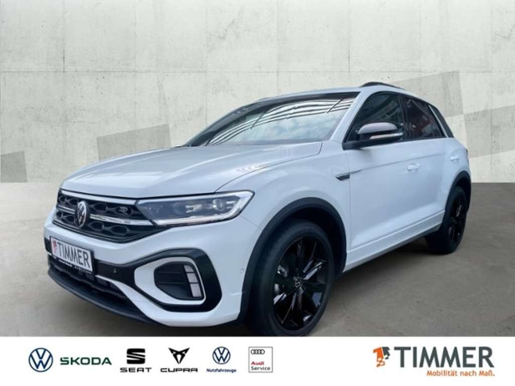 Volkswagen T-Roc 2024 Benzine