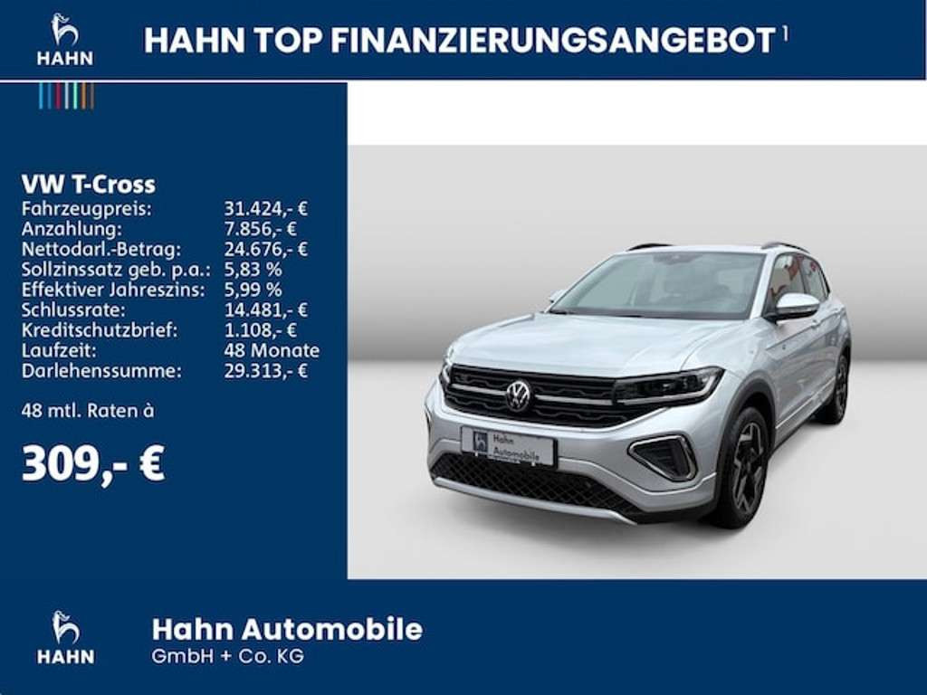 Volkswagen T-Cross