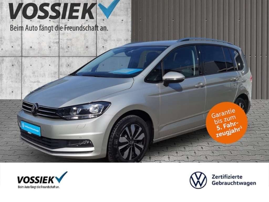 Volkswagen Touran 2024 Benzine