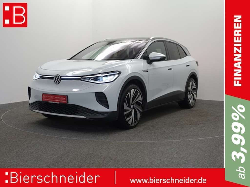 Volkswagen ID.4 2021 Elektrisch