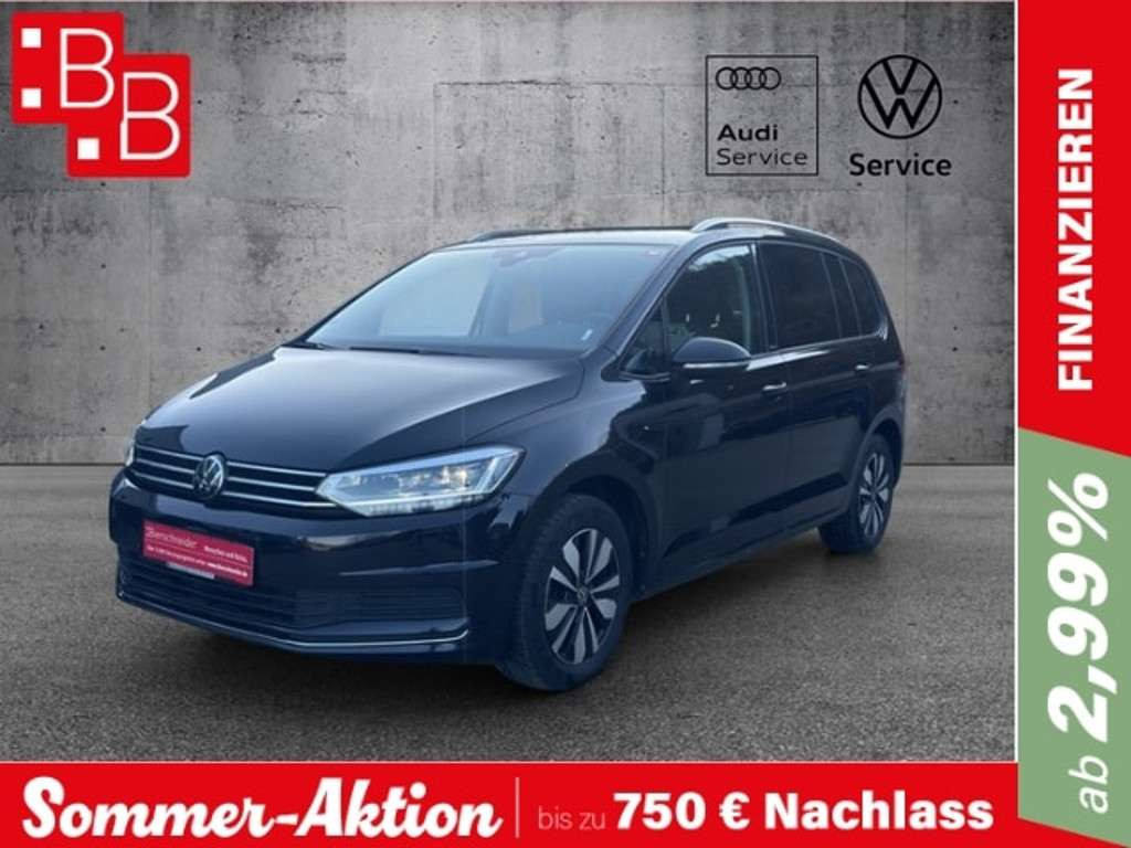 Volkswagen Touran 2024 Diesel