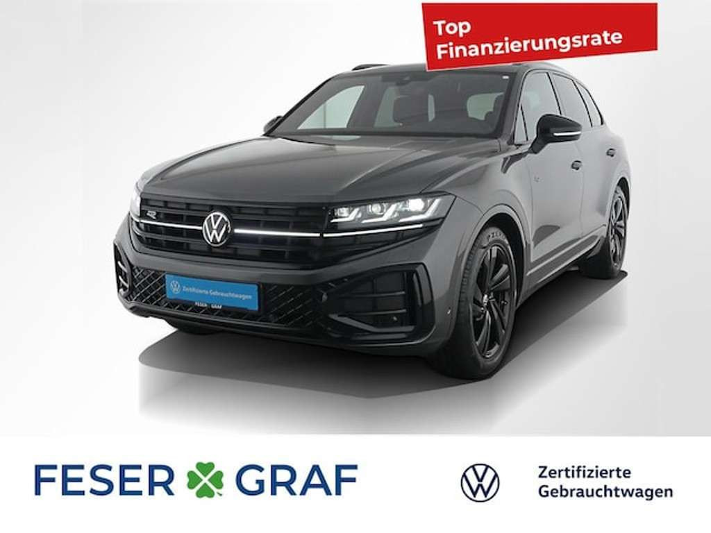 Volkswagen Touareg 2024 Diesel