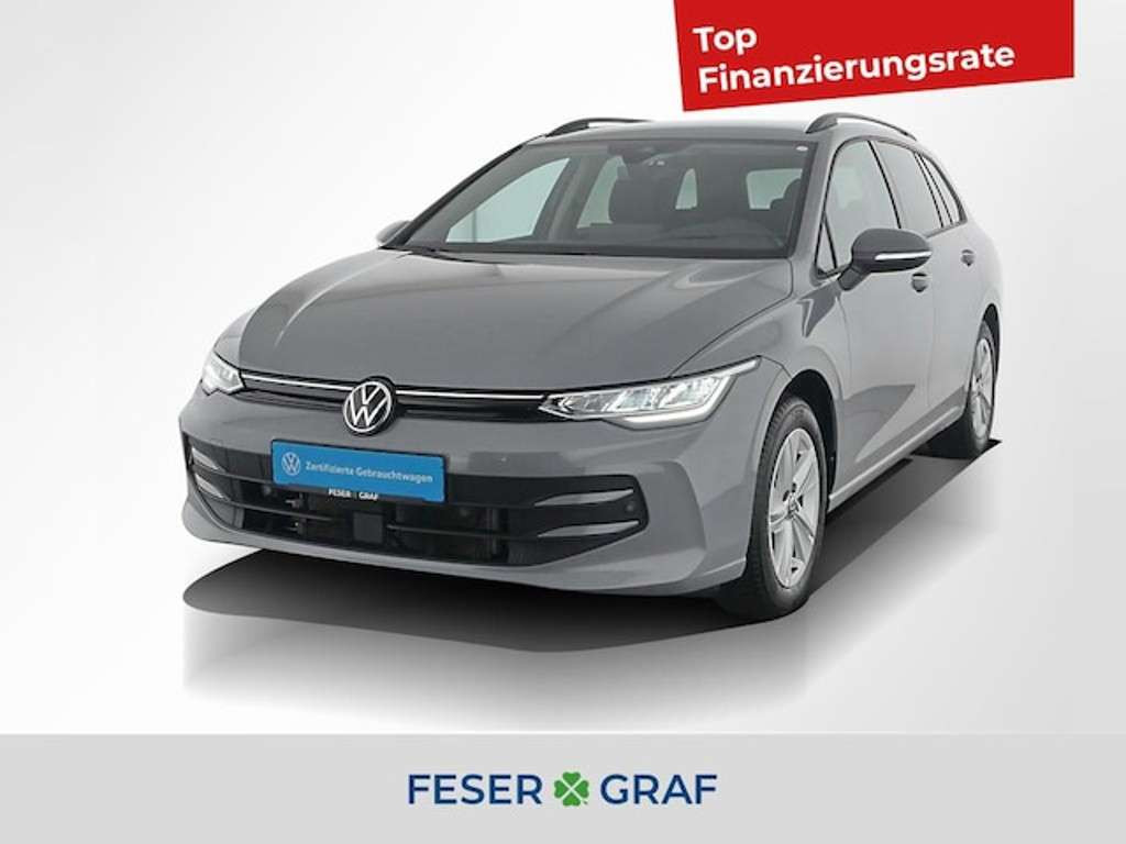 Volkswagen Golf 2024 Benzine