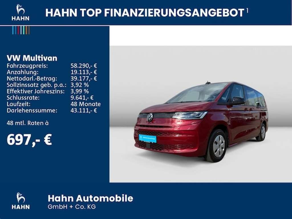 Volkswagen Multivan