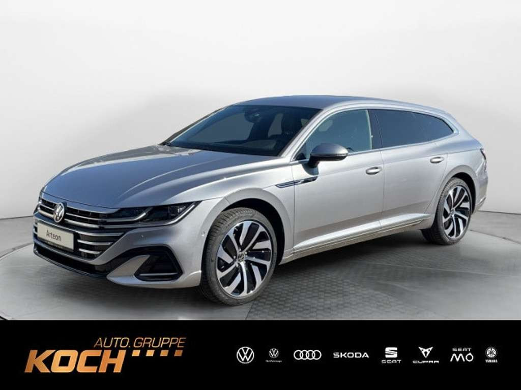 Volkswagen Arteon Shooting Brake 2025 Diesel