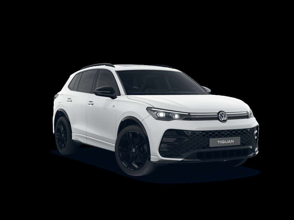 Volkswagen Tiguan 2025 Diesel