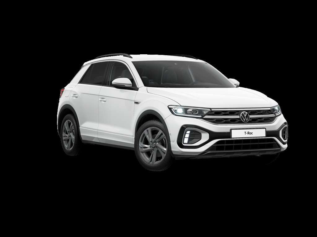 Volkswagen T-Roc 2024 Benzine