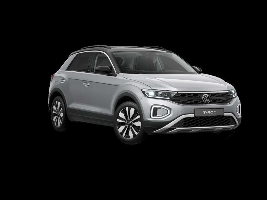 Volkswagen T-Roc 2024 Benzine