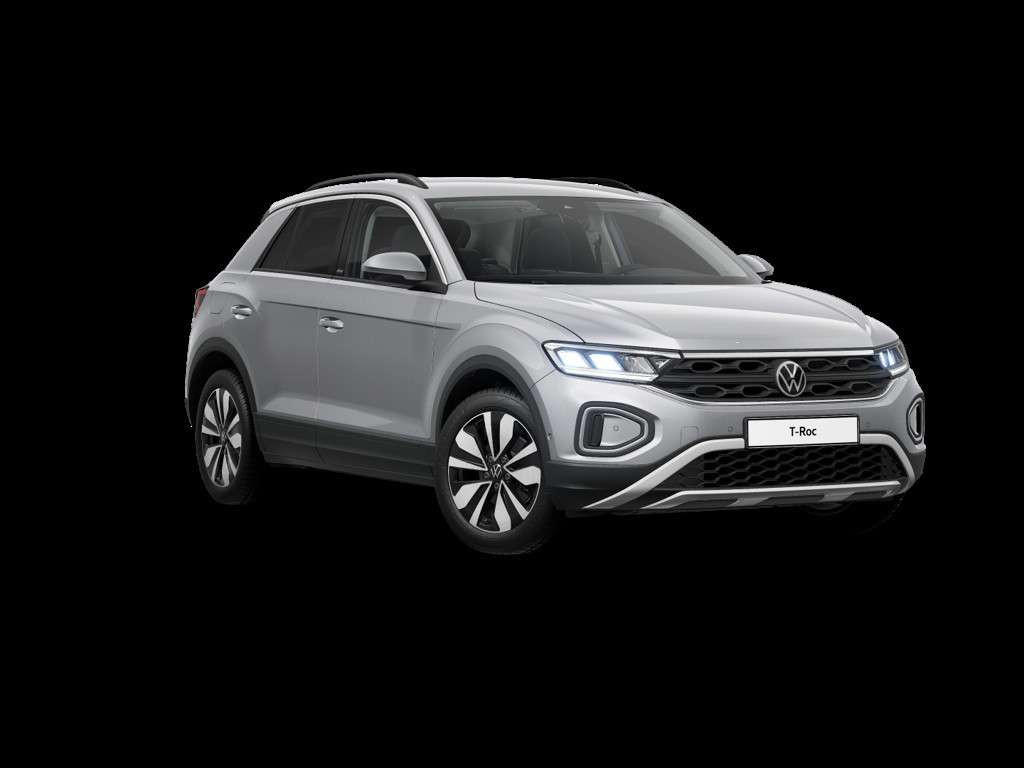 Volkswagen T-Roc 2024 Benzine