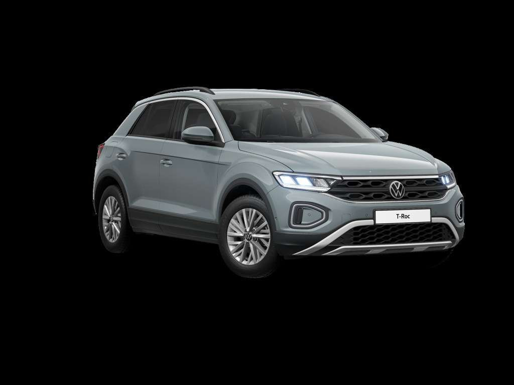 Volkswagen T-Roc 2024 Benzine