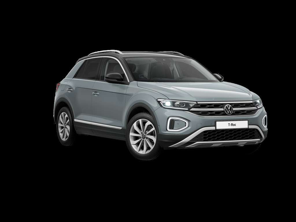 Volkswagen T-Roc 2024 Benzine