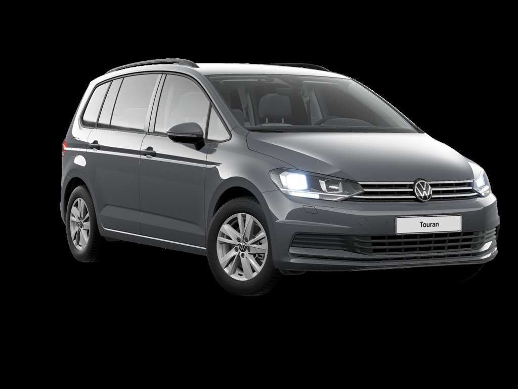 Volkswagen Touran 2024 Benzine