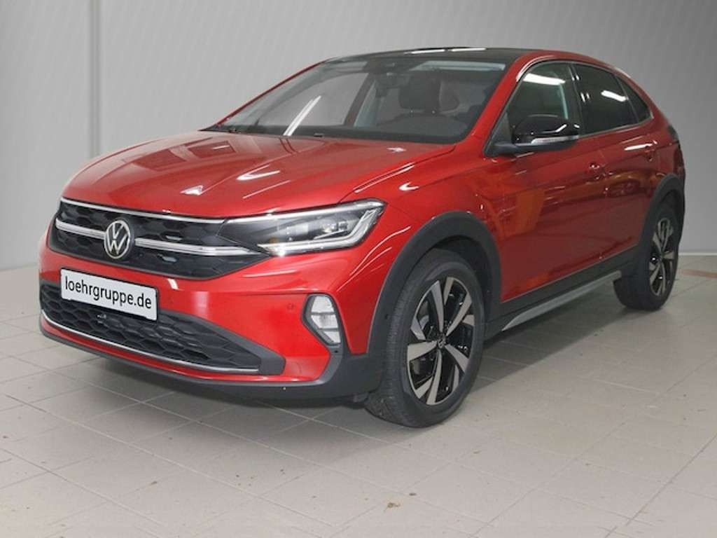 Volkswagen Taigo 2025 Benzine